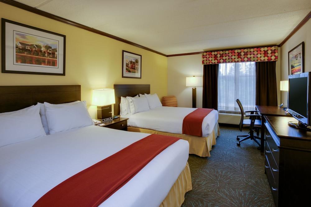 Holiday Inn Express Hotel & Suites Charleston-Ashley Phosphate By Ihg North Charleston Exteriör bild