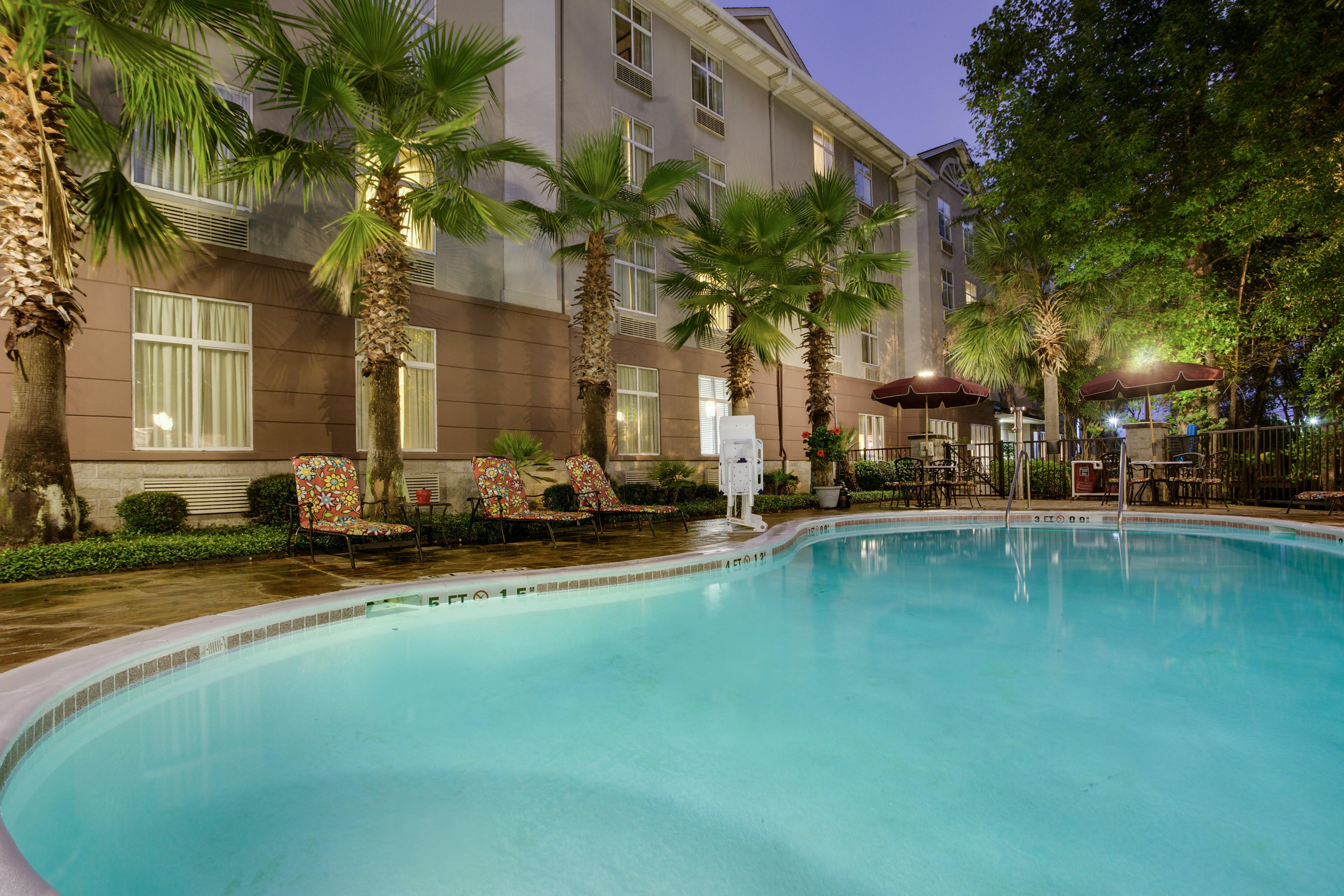 Holiday Inn Express Hotel & Suites Charleston-Ashley Phosphate By Ihg North Charleston Exteriör bild