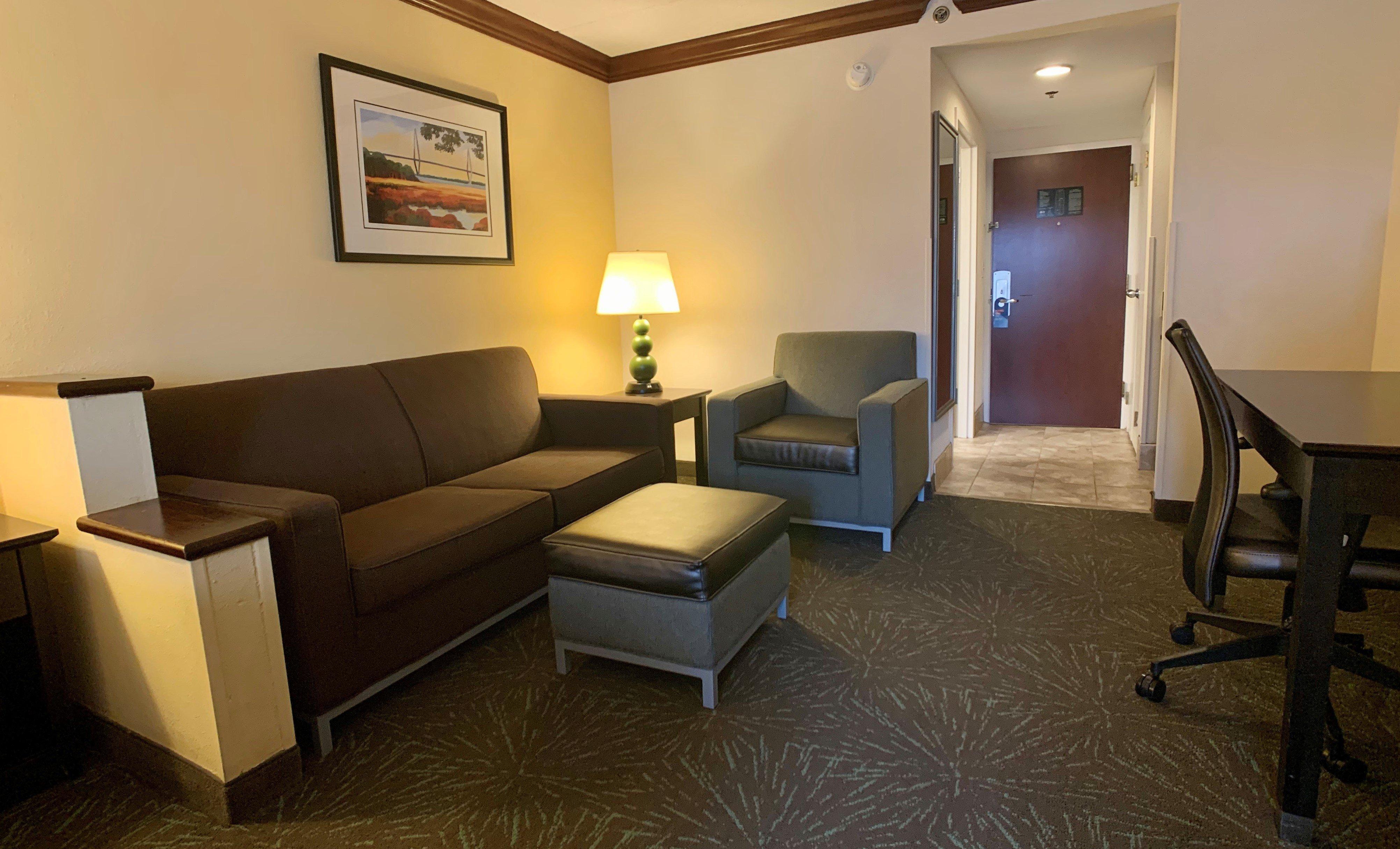 Holiday Inn Express Hotel & Suites Charleston-Ashley Phosphate By Ihg North Charleston Exteriör bild