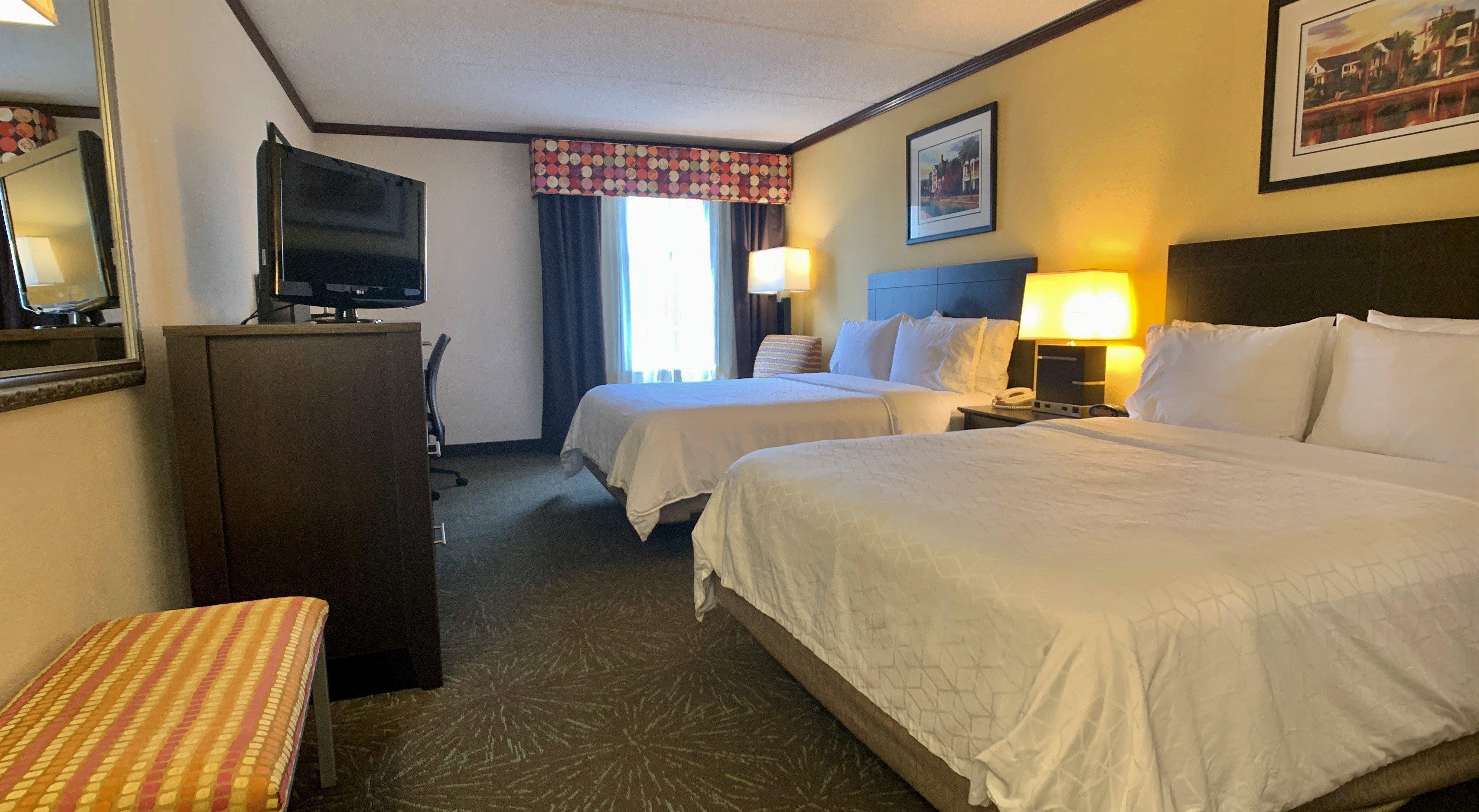 Holiday Inn Express Hotel & Suites Charleston-Ashley Phosphate By Ihg North Charleston Exteriör bild