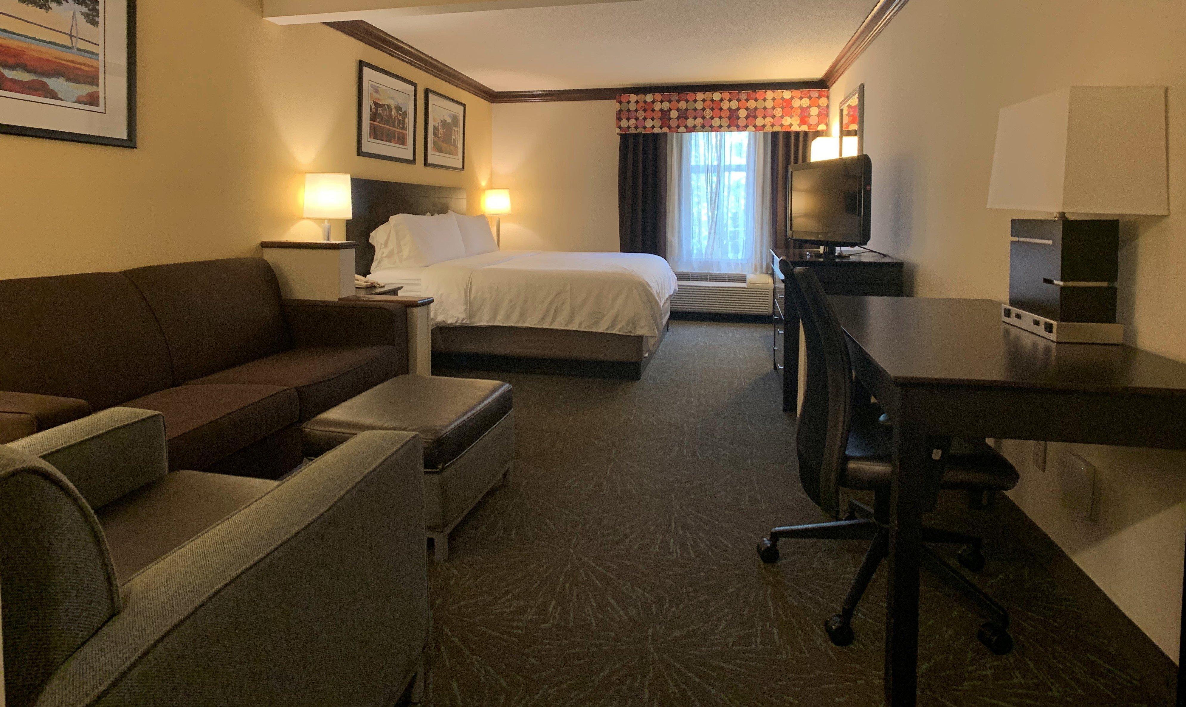 Holiday Inn Express Hotel & Suites Charleston-Ashley Phosphate By Ihg North Charleston Exteriör bild