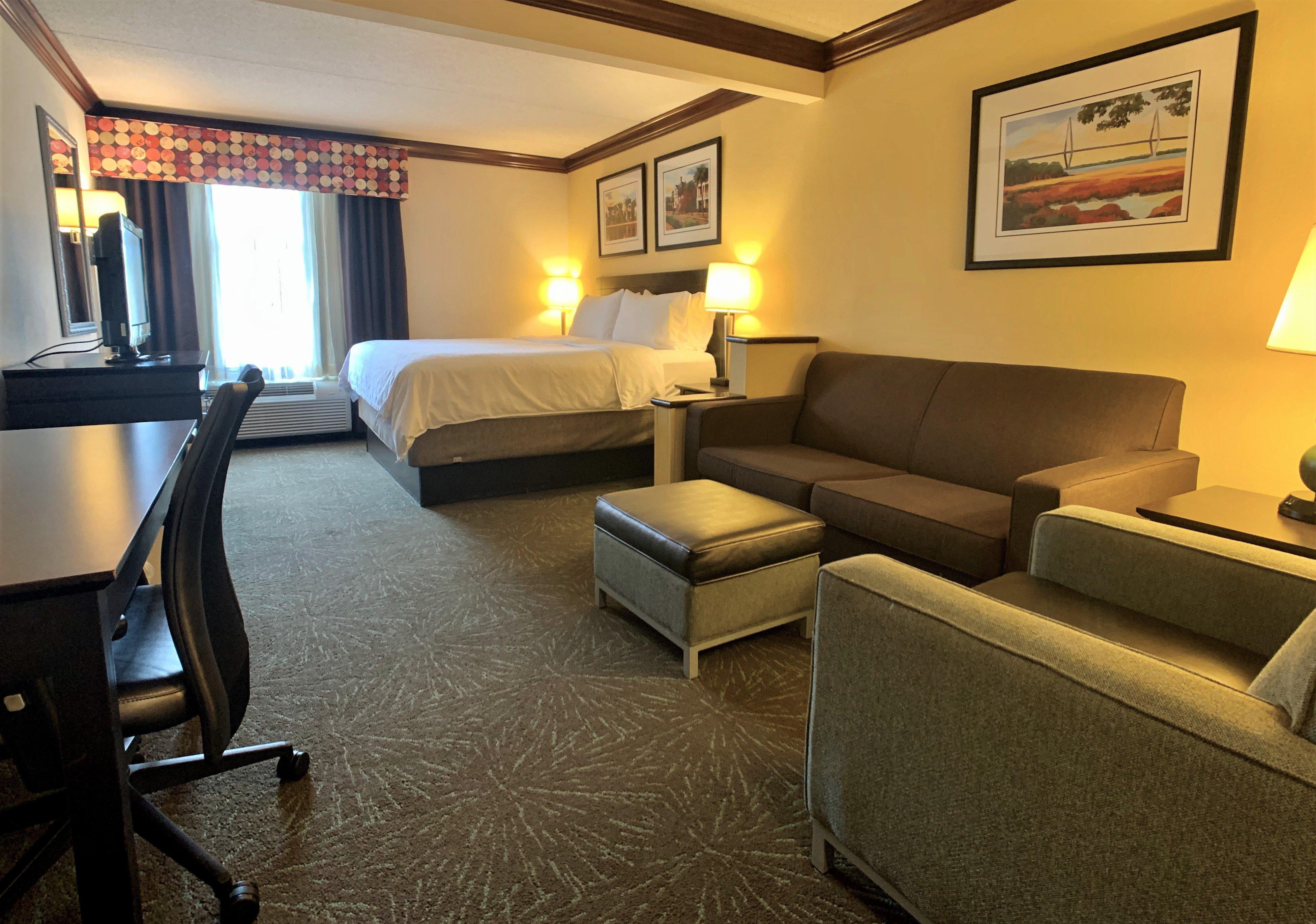 Holiday Inn Express Hotel & Suites Charleston-Ashley Phosphate By Ihg North Charleston Exteriör bild