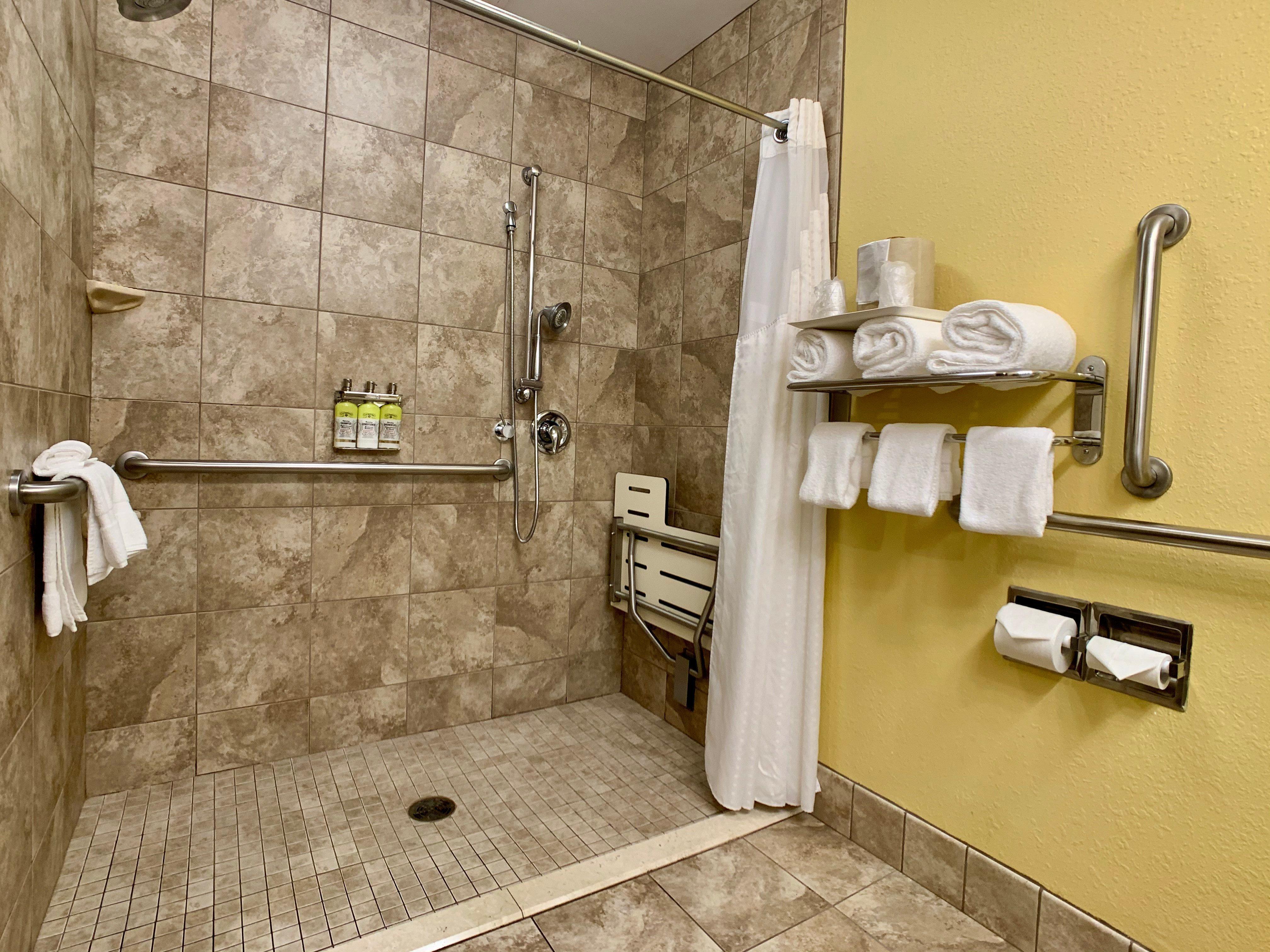 Holiday Inn Express Hotel & Suites Charleston-Ashley Phosphate By Ihg North Charleston Exteriör bild