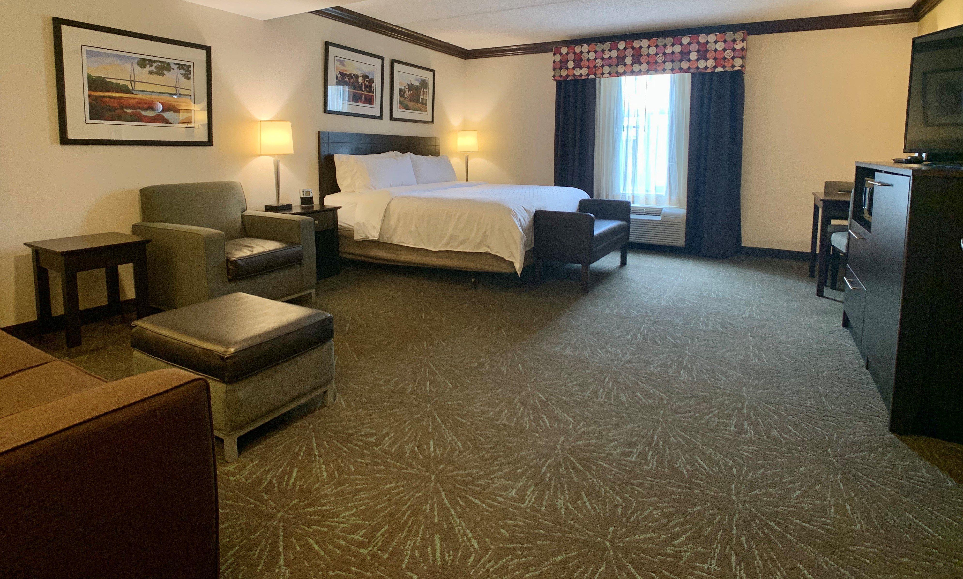 Holiday Inn Express Hotel & Suites Charleston-Ashley Phosphate By Ihg North Charleston Exteriör bild