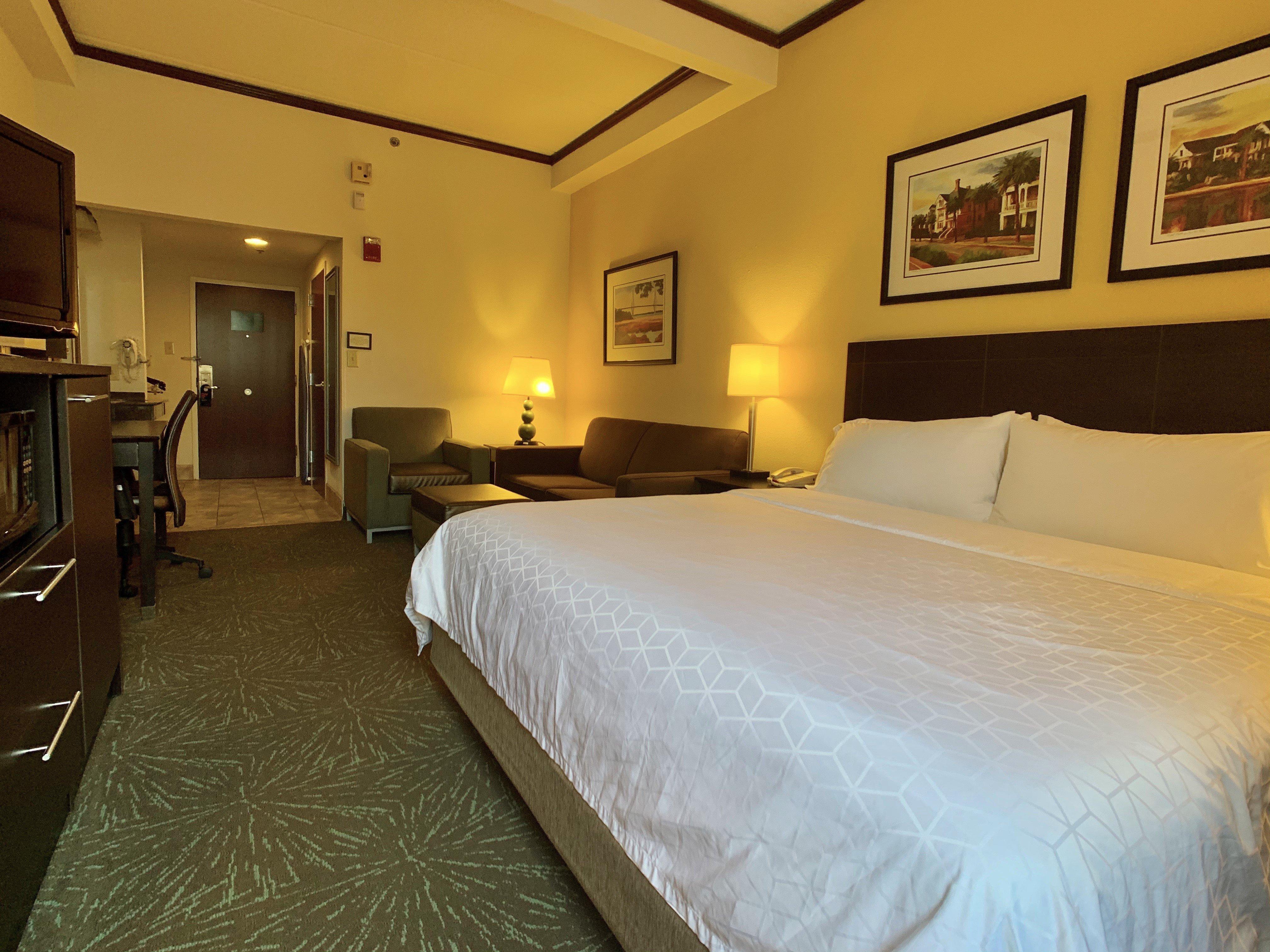 Holiday Inn Express Hotel & Suites Charleston-Ashley Phosphate By Ihg North Charleston Exteriör bild