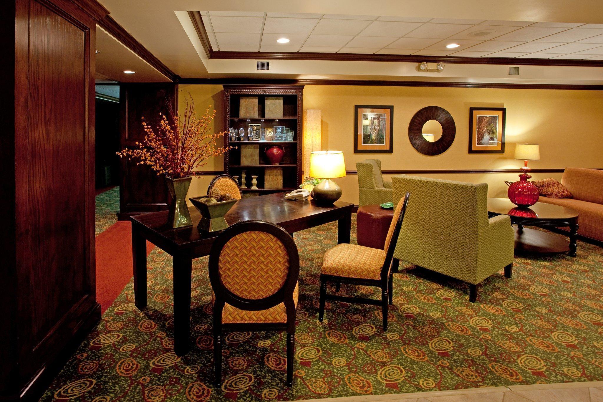 Holiday Inn Express Hotel & Suites Charleston-Ashley Phosphate By Ihg North Charleston Exteriör bild