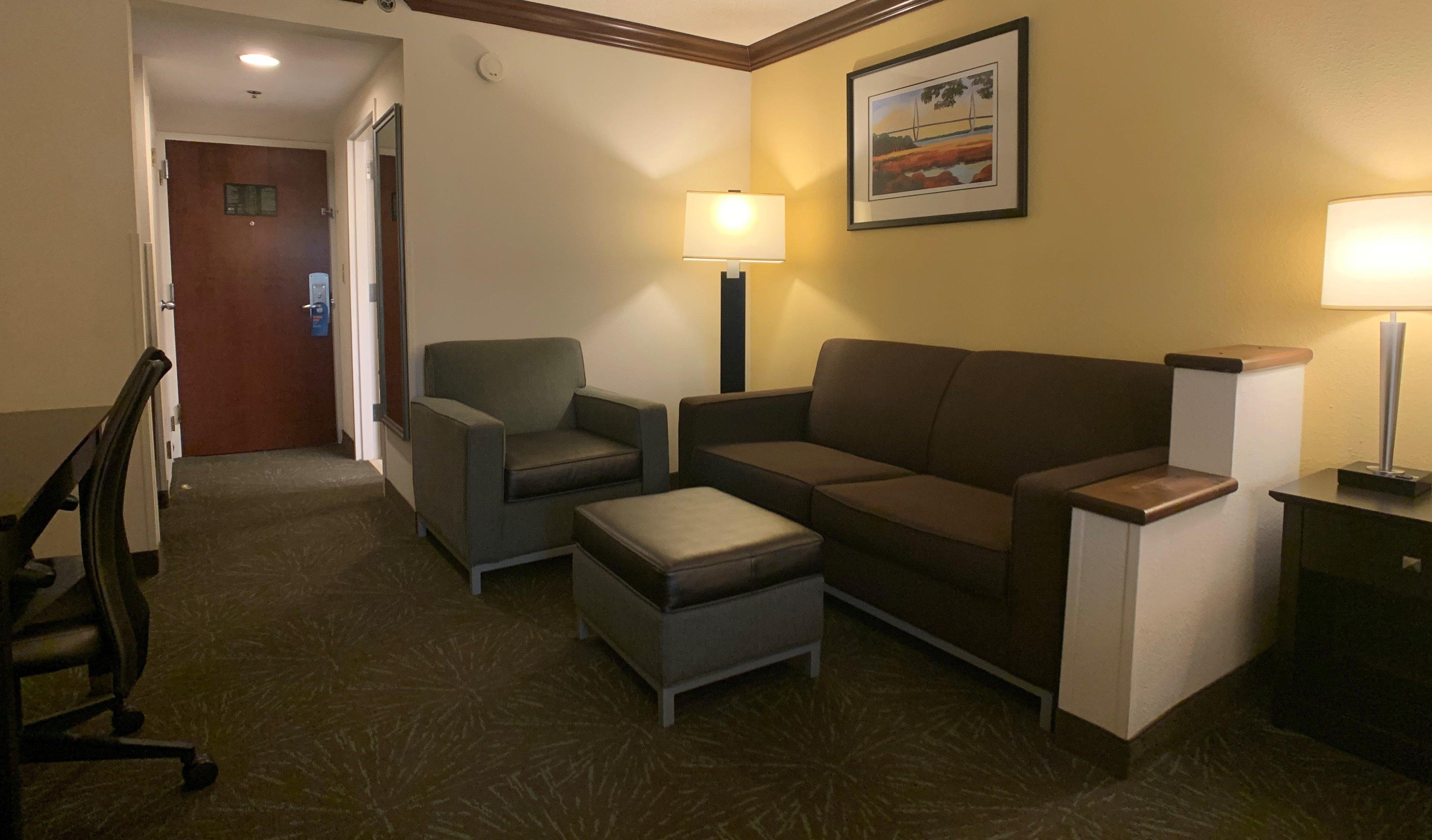 Holiday Inn Express Hotel & Suites Charleston-Ashley Phosphate By Ihg North Charleston Exteriör bild