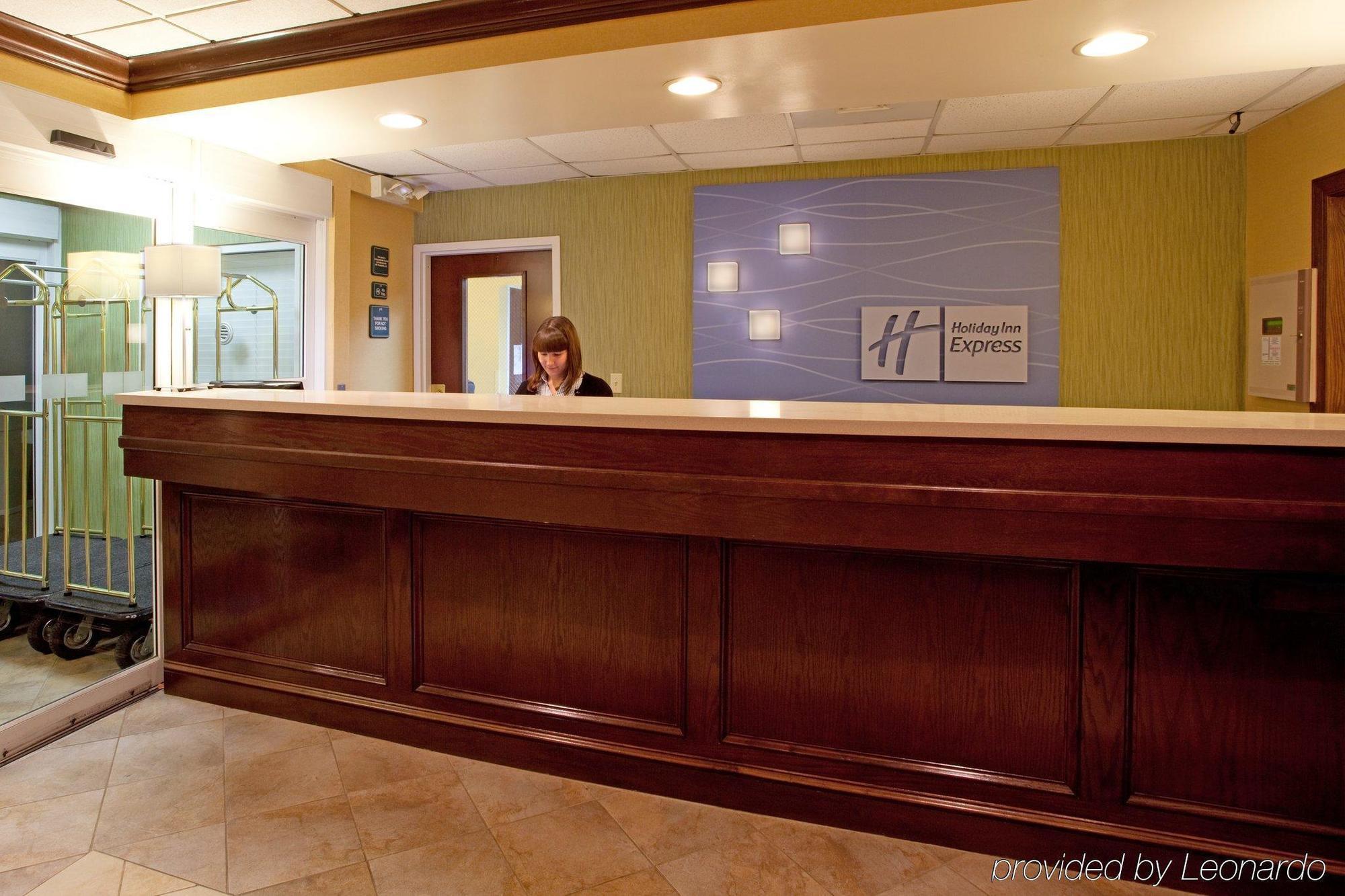 Holiday Inn Express Hotel & Suites Charleston-Ashley Phosphate By Ihg North Charleston Inreriör bild