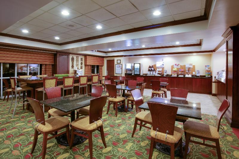 Holiday Inn Express Hotel & Suites Charleston-Ashley Phosphate By Ihg North Charleston Exteriör bild